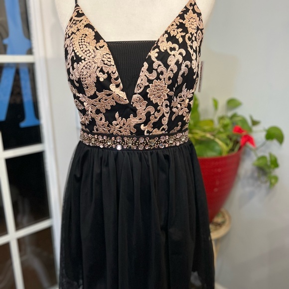 New Esmerald Sundae junior dress size 11 (18) - Picture 6 of 10